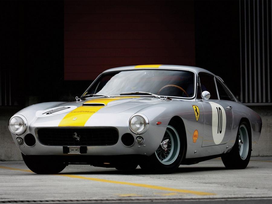  Ferrari 250 GT Lusso Competizione 1962 года  (фото 1 из 21)